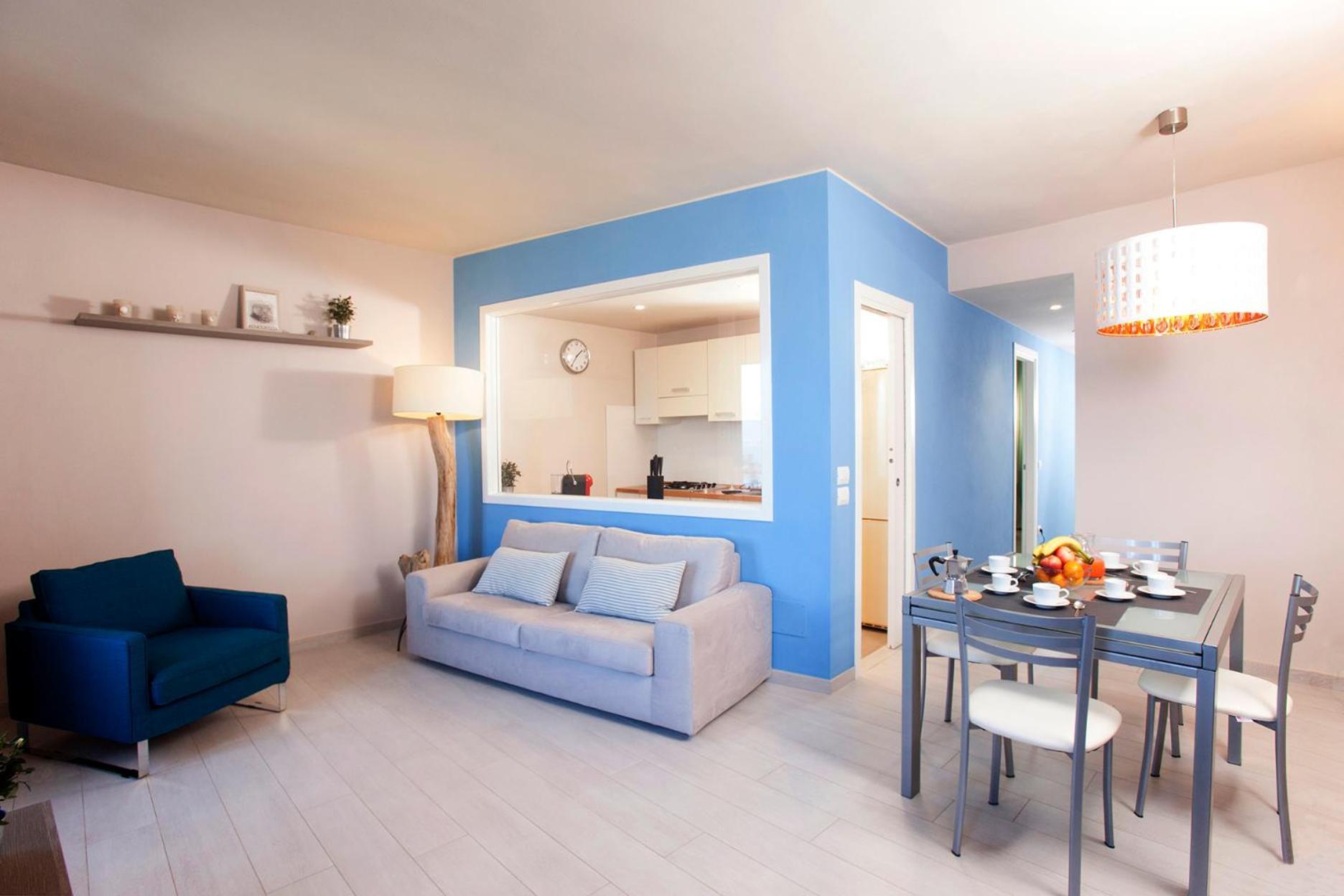 Apartament La Casa Al Mare Porto Santo Stefano  Zewnętrze zdjęcie