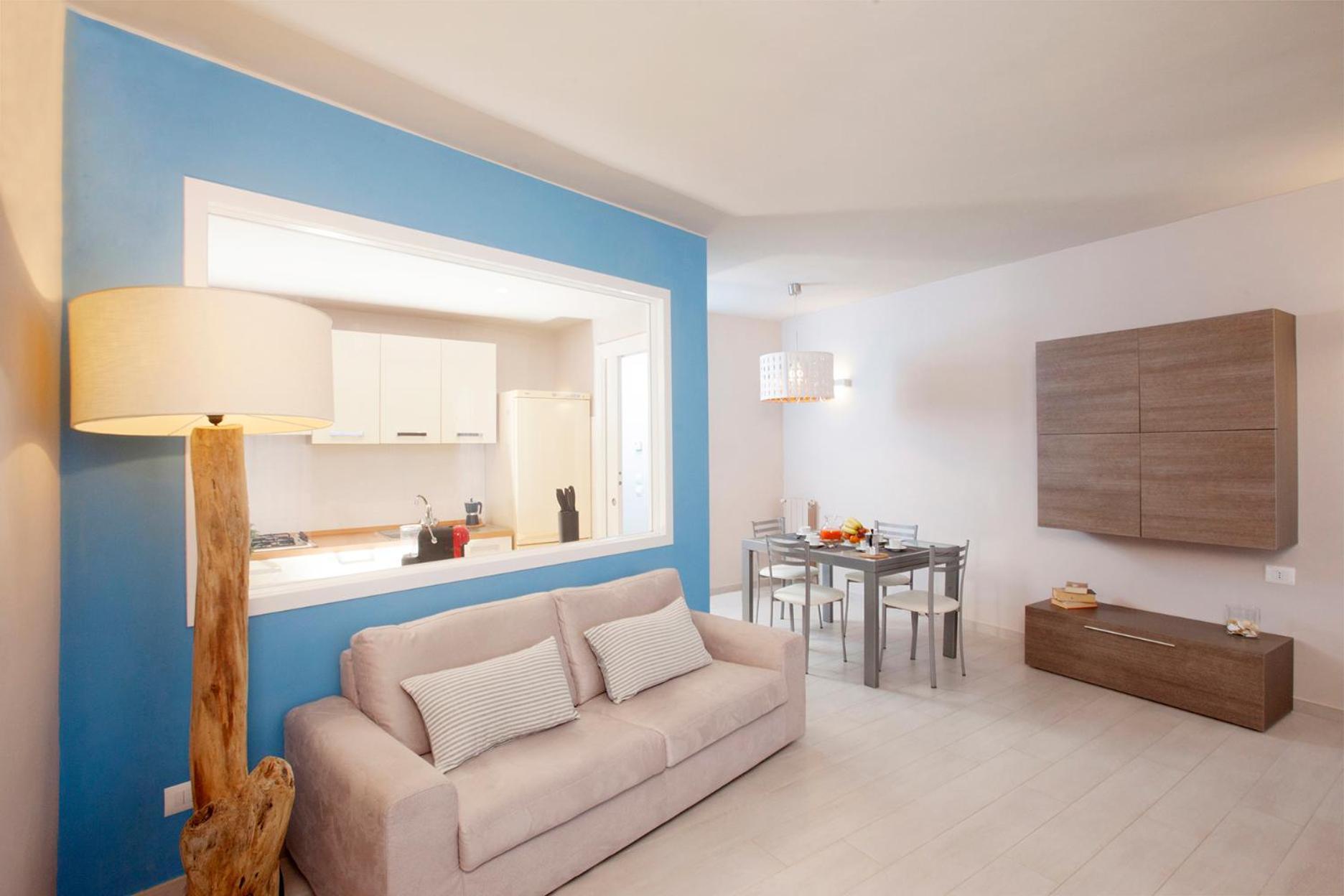 Apartament La Casa Al Mare Porto Santo Stefano  Zewnętrze zdjęcie