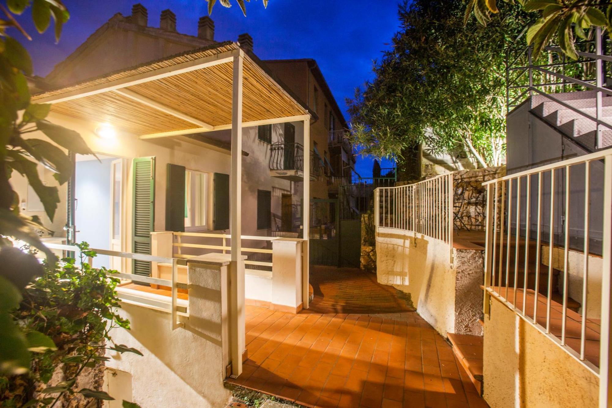 Apartament La Casa Al Mare Porto Santo Stefano  Zewnętrze zdjęcie