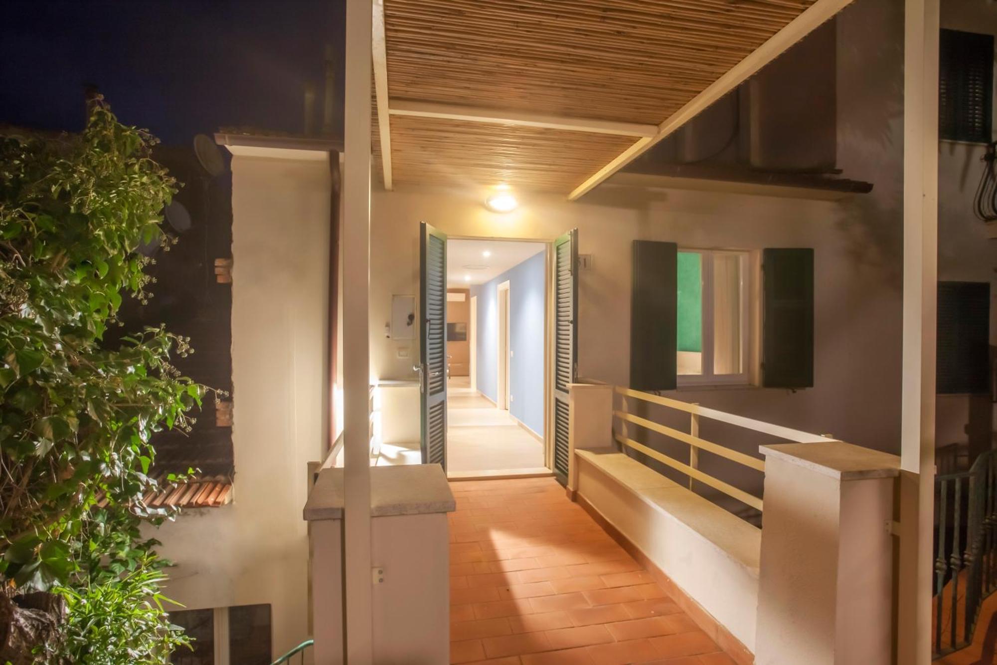 Apartament La Casa Al Mare Porto Santo Stefano  Zewnętrze zdjęcie