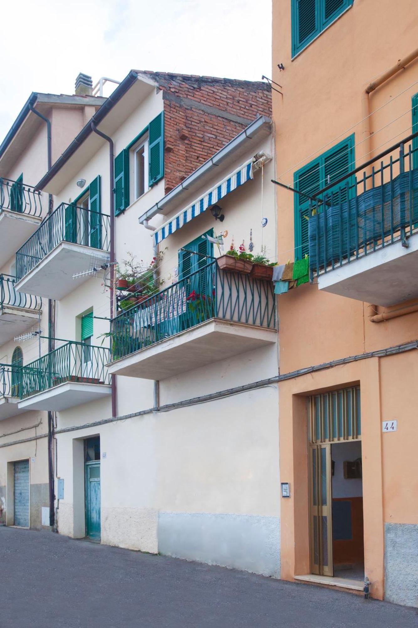 Apartament La Casa Al Mare Porto Santo Stefano  Zewnętrze zdjęcie