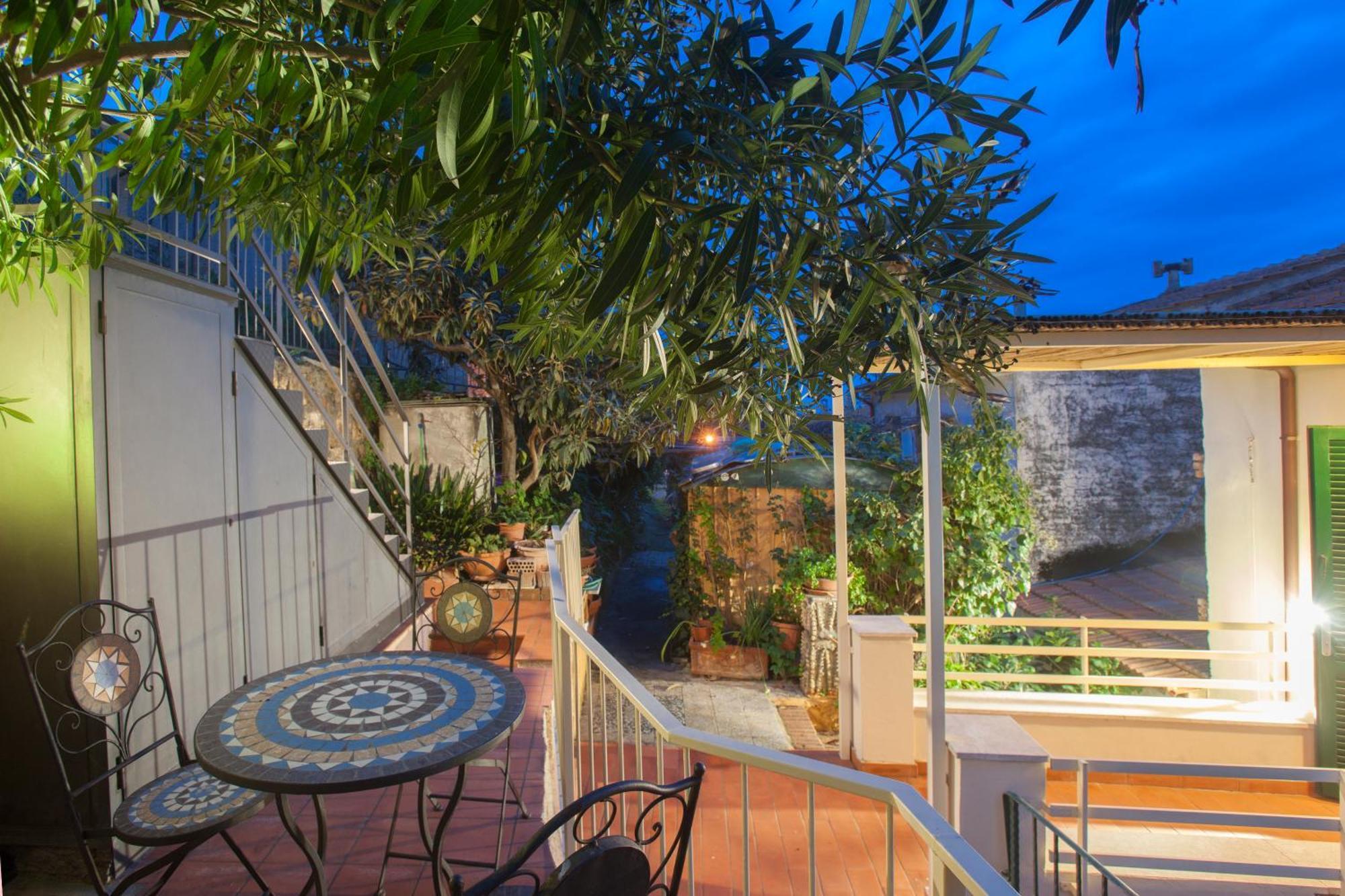 Apartament La Casa Al Mare Porto Santo Stefano  Zewnętrze zdjęcie