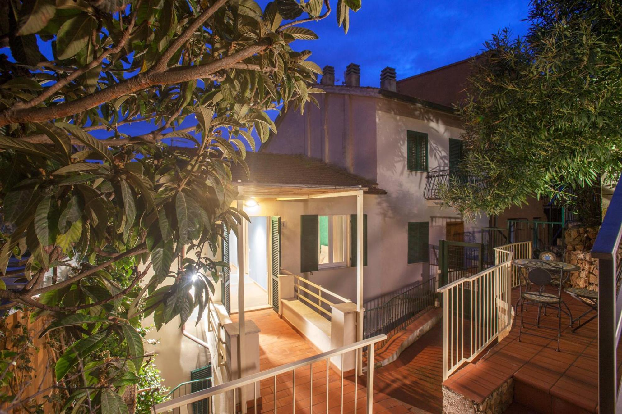Apartament La Casa Al Mare Porto Santo Stefano  Zewnętrze zdjęcie