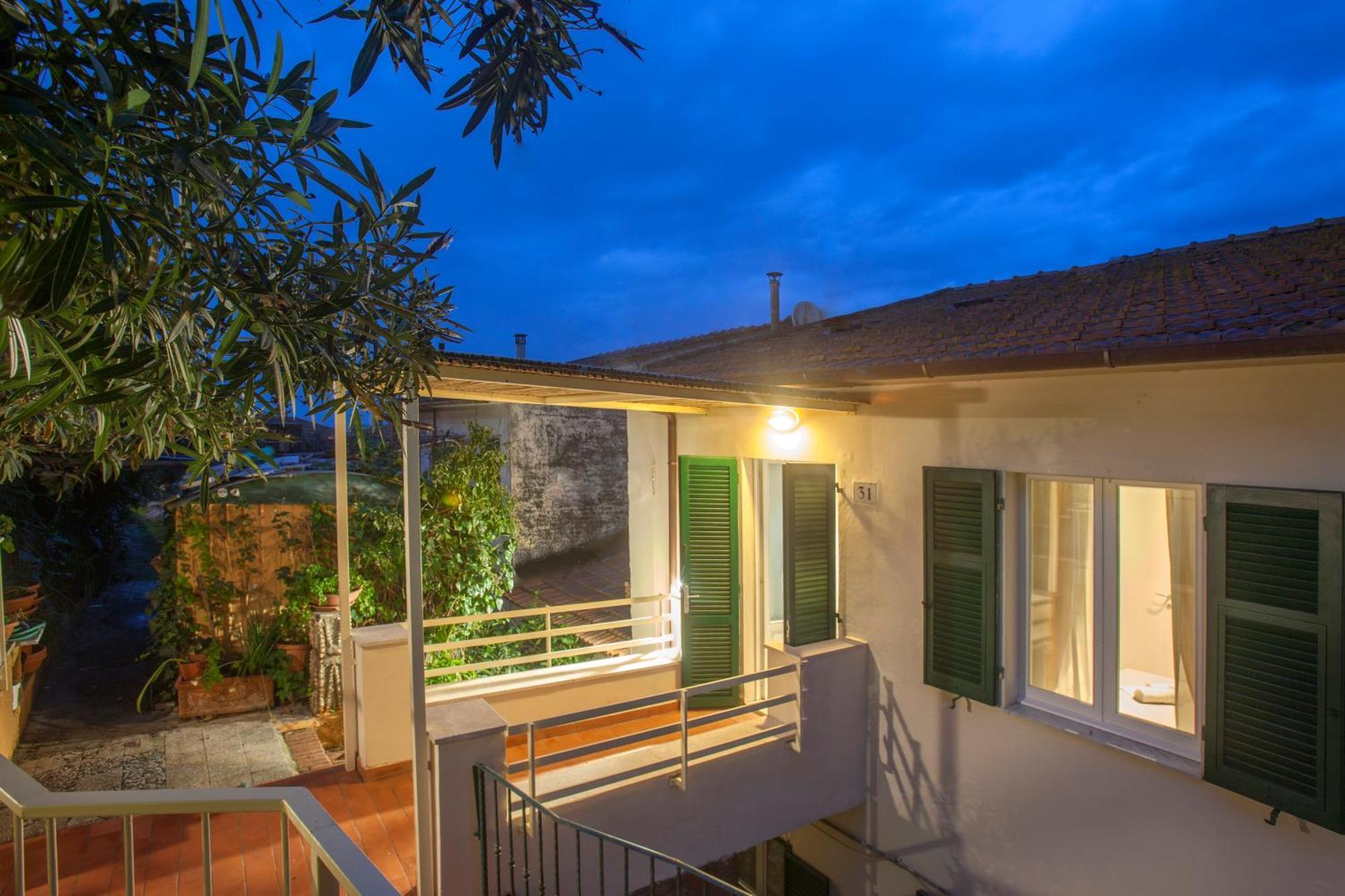 Apartament La Casa Al Mare Porto Santo Stefano  Zewnętrze zdjęcie