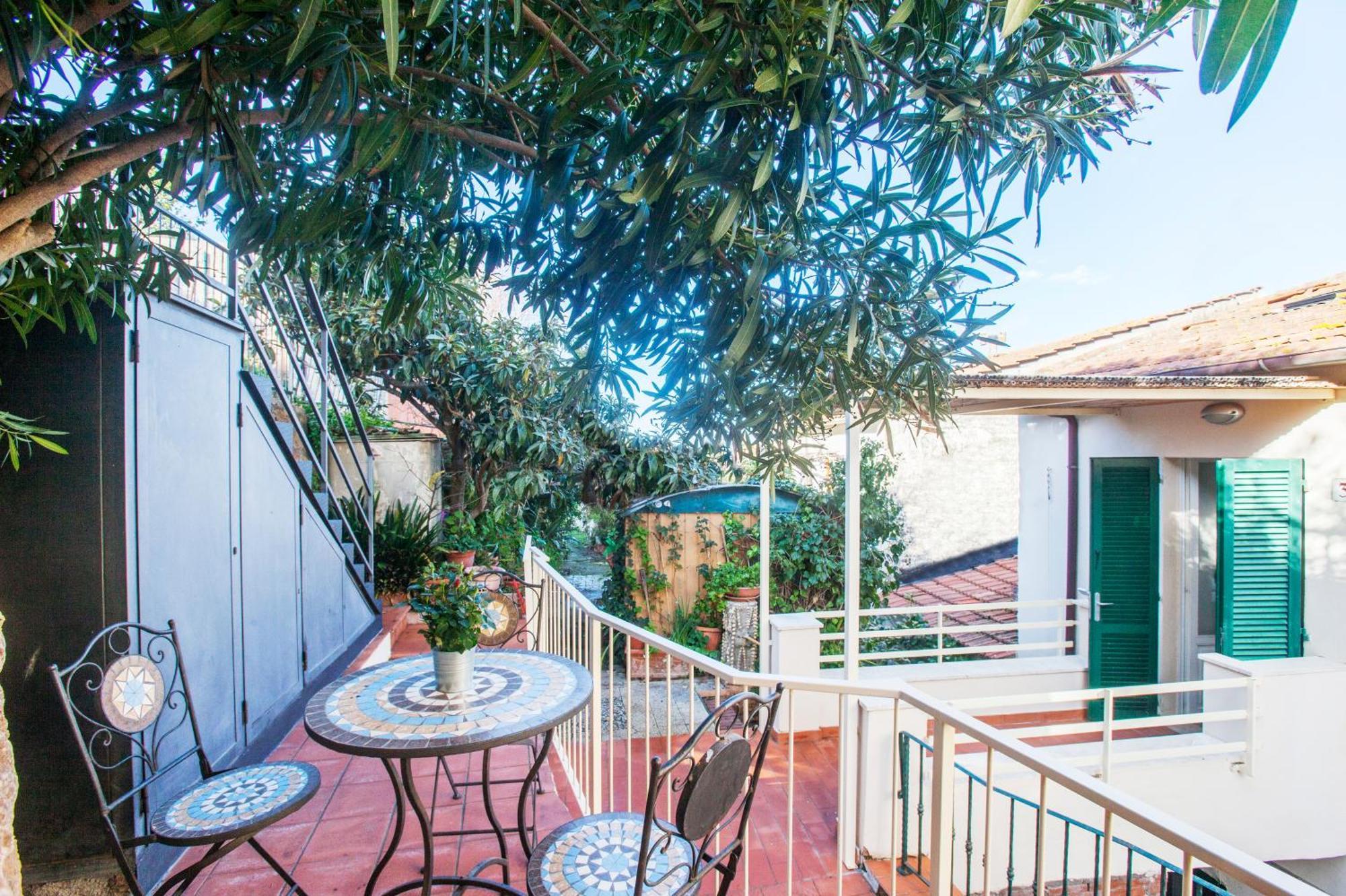 Apartament La Casa Al Mare Porto Santo Stefano  Zewnętrze zdjęcie